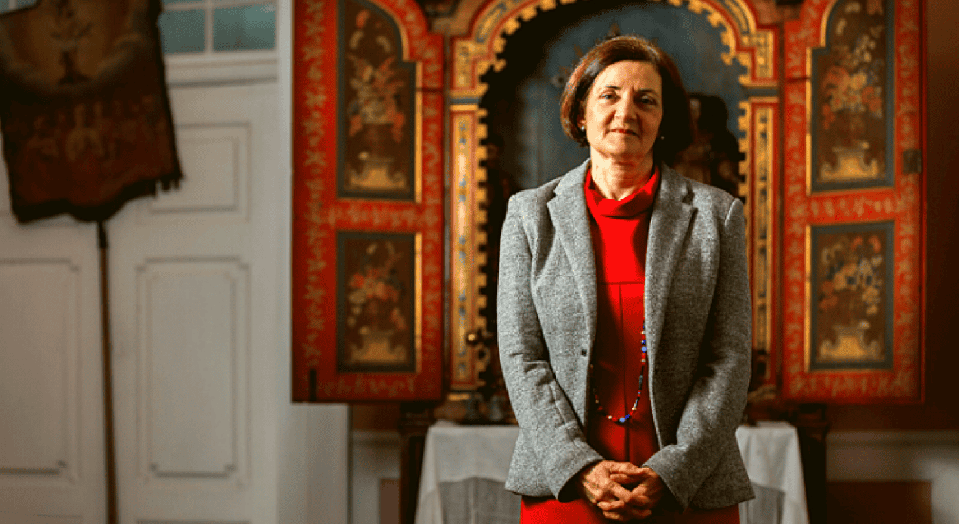 Após ligação com mais de trinta anos, Isabel Silva despede-se da direção dos museus de Braga