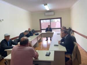 PS denuncia problemas com trabalhadores da TUB, AGERE e Braval