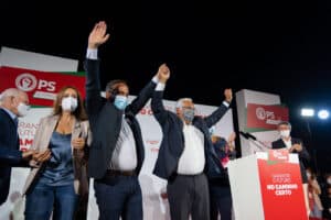 “Estou a trabalhar para ser presidente de Câmara em 2025”