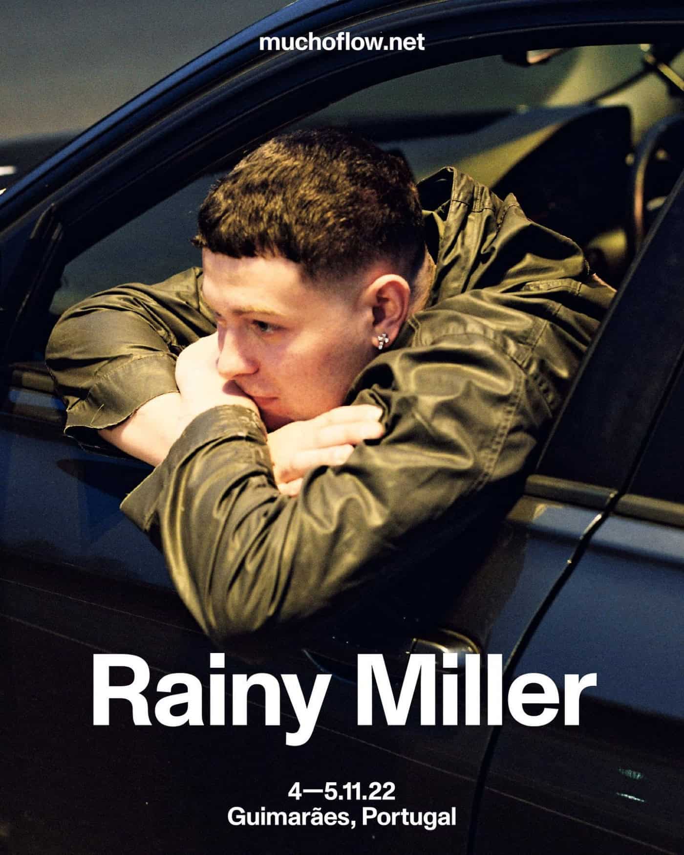 Mucho Flow regressa a Guimarães com 20 espetáculos em dois dias