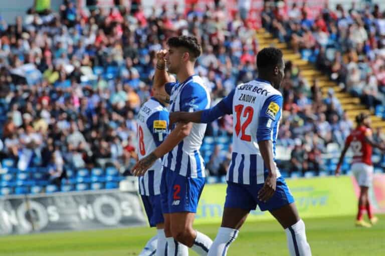 FCPorto empata nos Açores e volta a perder pontos&nbsp;