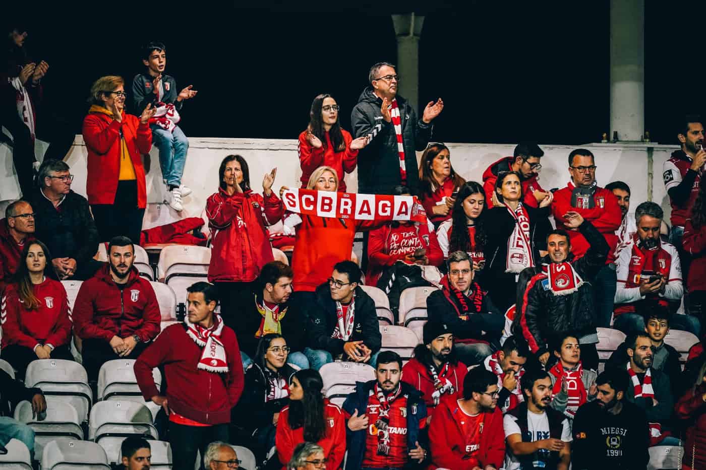 SCB vence pela margem mínima em Barcelos e ultrapassa FCP