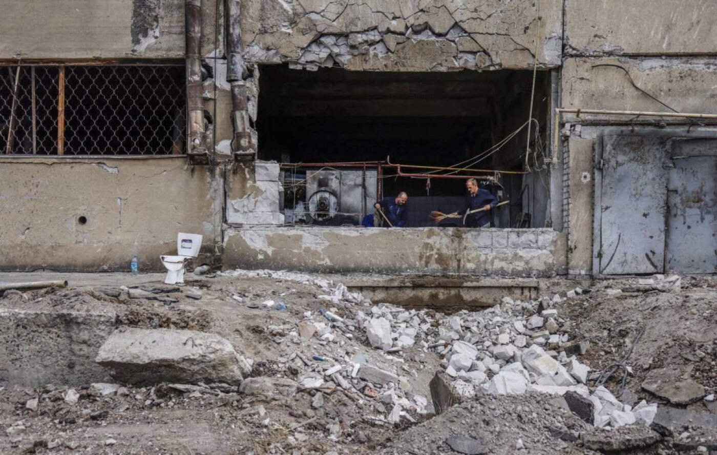 Kiev acusa Rússia de novos ataques contra setor de energia