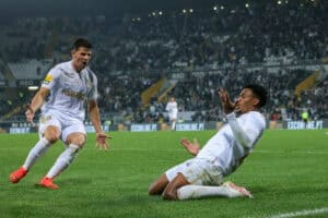 Vitória impõe derrota ao Famalicão e coloca Sporting em 6º lugar