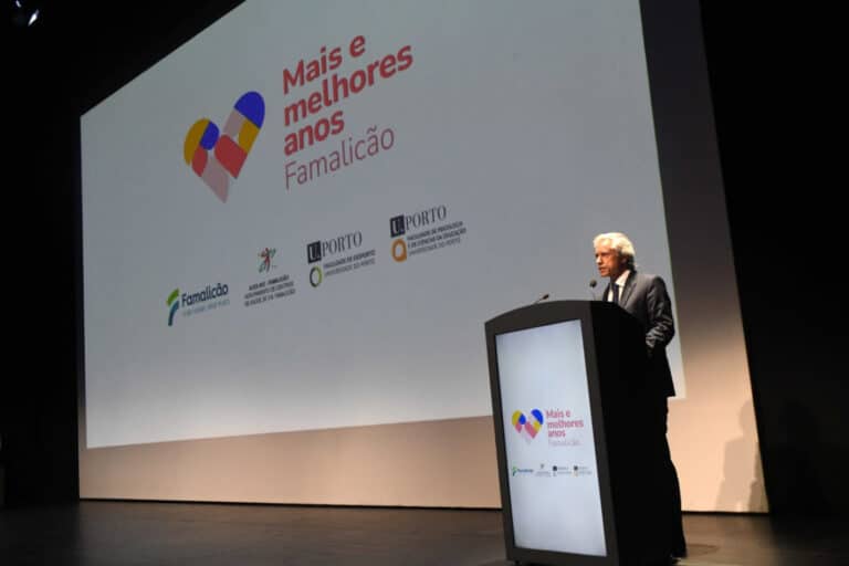 Famalicão cria boletim de saúde física. Ampliação das piscinas está para breve