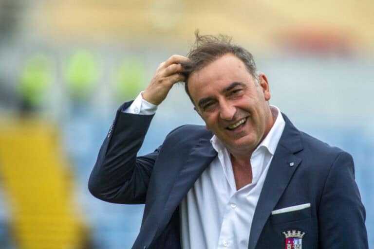 Oficial: Carvalhal assina até 2024 pelo Celta de Vigo&nbsp;