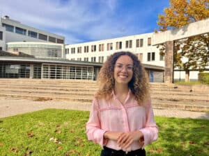 Margarida Isaías candidata-se à presidência da AAUMinho