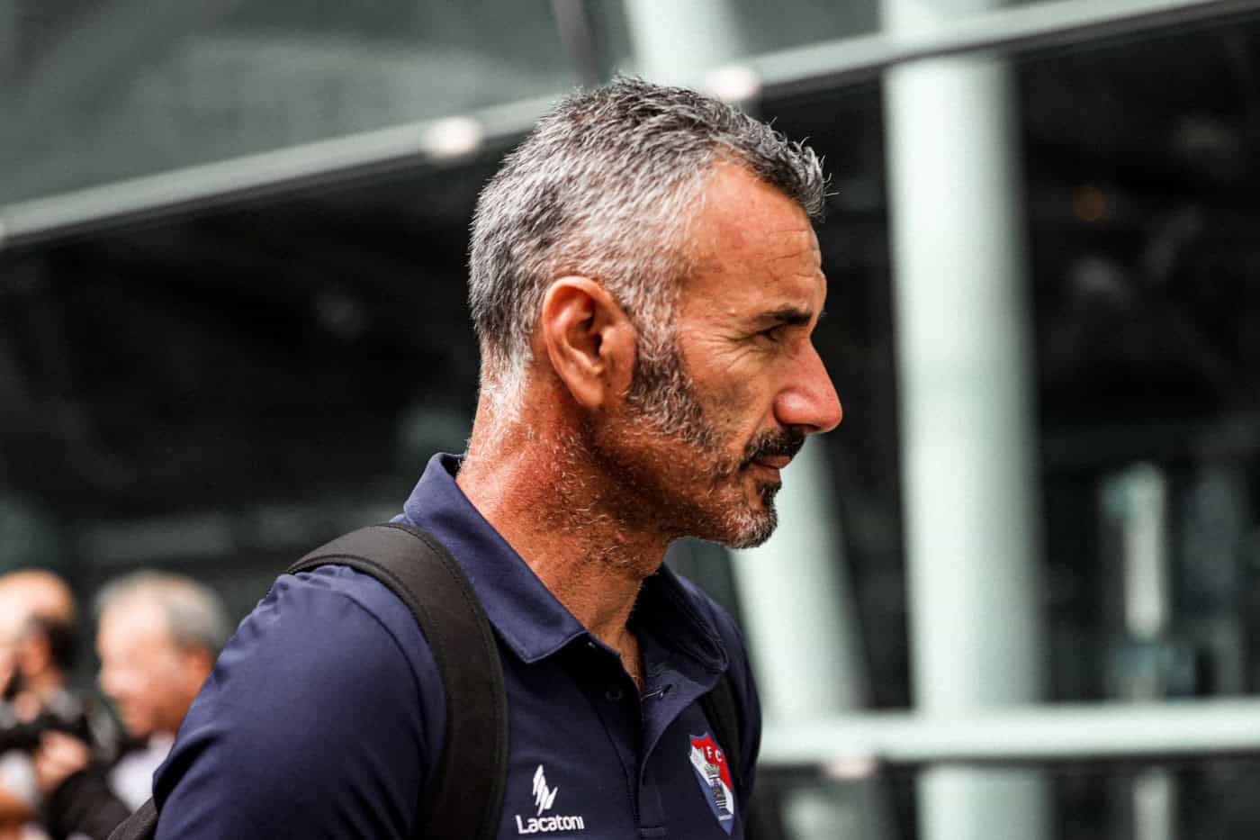Ivo Vieira já não é treinador do Gil Vicente