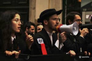 AAUMinho só regressa ao ENDA se modelo de votação for alterado