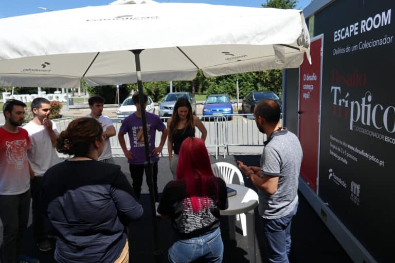 Etapa final do Desafio Tríptico da Rede de Museus de Famalicão já tem inscrições abertas