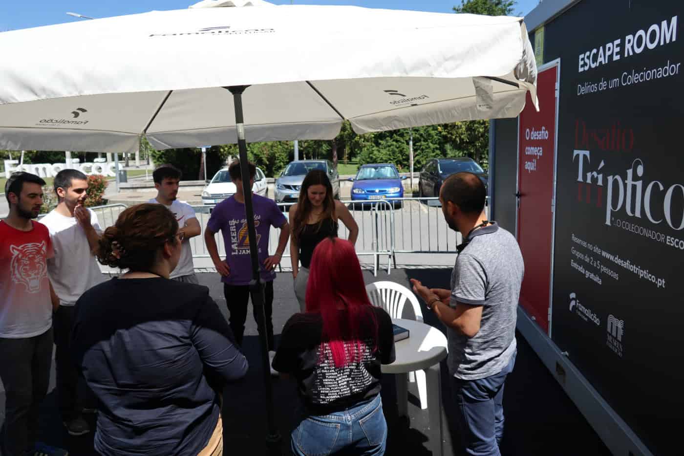 Etapa final do Desafio Tríptico da Rede de Museus de Famalicão já tem inscrições abertas