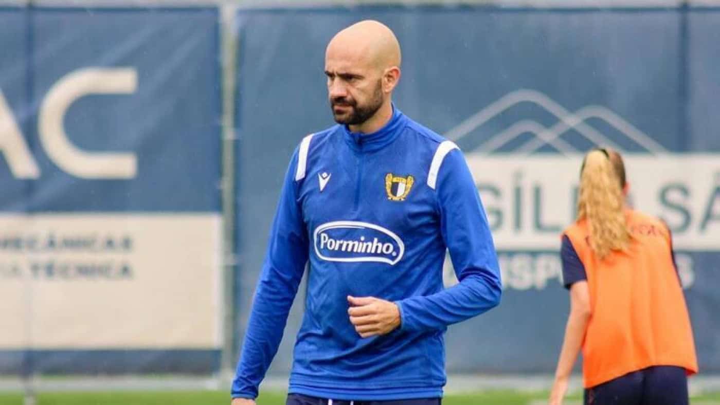 Ministério Público abre inquérito a Miguel Afonso por casos de assédio sexual a jogadoras&nbsp;