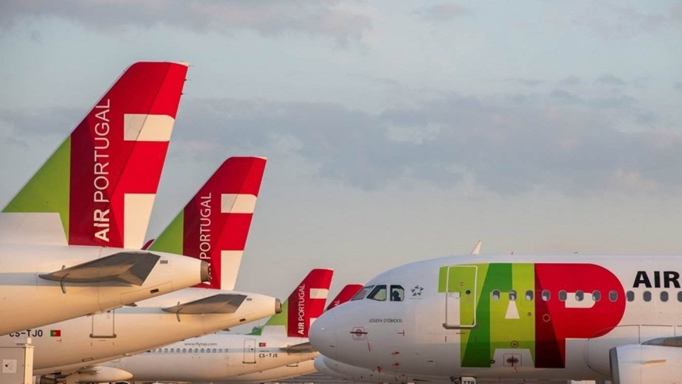 TAP admite cancelar até sete voos por dia entre 15 de novembro e 31 de dezembro