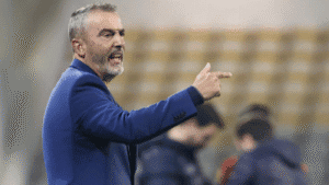 "Quando recuperarmos a confiança vamos ser a equipa forte que sempre fomos"