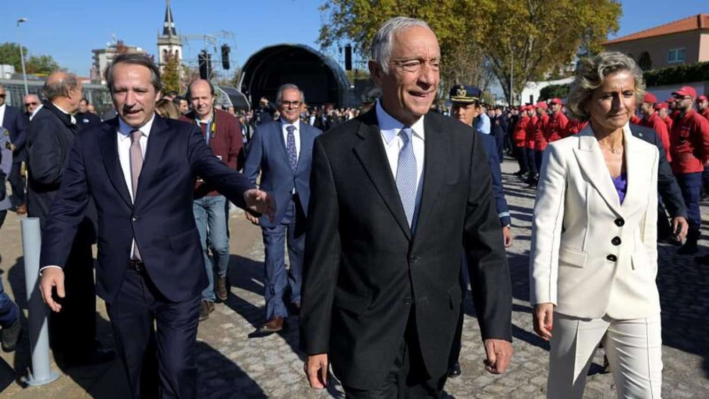 PR avisa ministra da Coesão que estará atento à taxa de execução dos fundos europeus