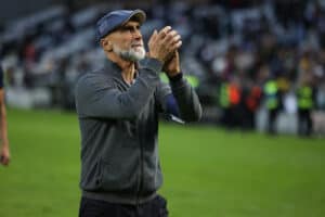 Vizela perde na receção ao Arouca e segue em 12.º lugar