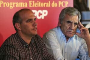 Paulo Raimundo substitui Jerónimo de Sousa no cargo de secretário-geral do PCP&nbsp;