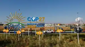 COP27: Saúde deve estar no centro das negociações sobre alterações climáticas