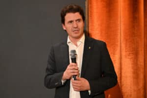 Frederico Castro é o novo presidente da distrital de Braga do PS