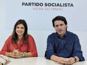 Vânia Cruz é a nova líder&nbsp;das Mulheres Socialistas do Distrito de Braga