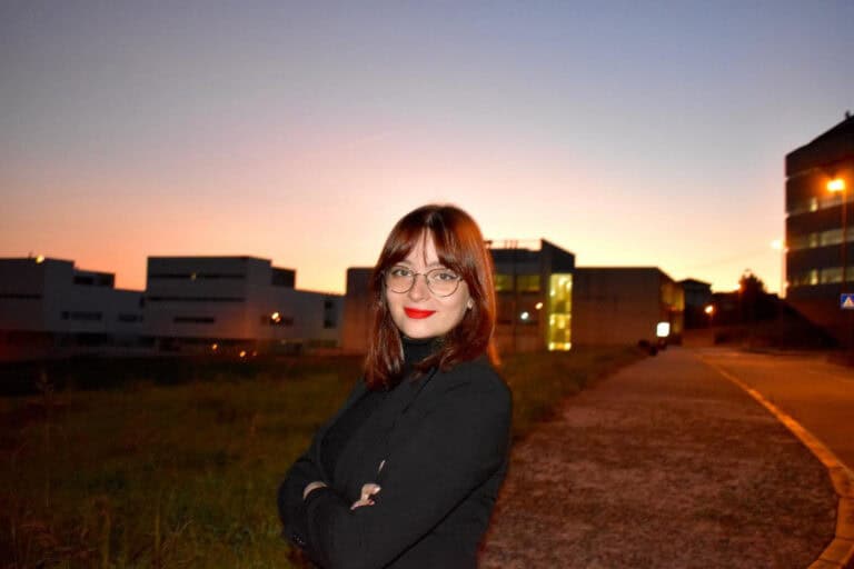 AAUMinho. Sofia Lucas candidata-se à Mesa da Reunião Geral de Alunos