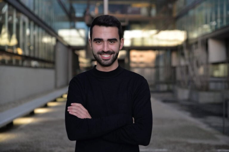 AAUMinho. Pedro Antunes é candidato ao CFJ