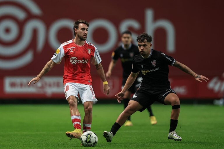 SC Braga perde com Casa Pia e deixa escapar o 2.ª lugar do campeonato