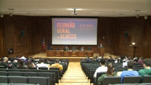 Hoje há RGA para definir processo eleitoral de dezembro