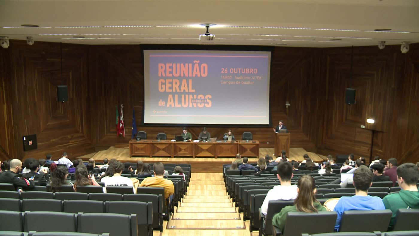 Hoje há RGA para definir processo eleitoral de dezembro