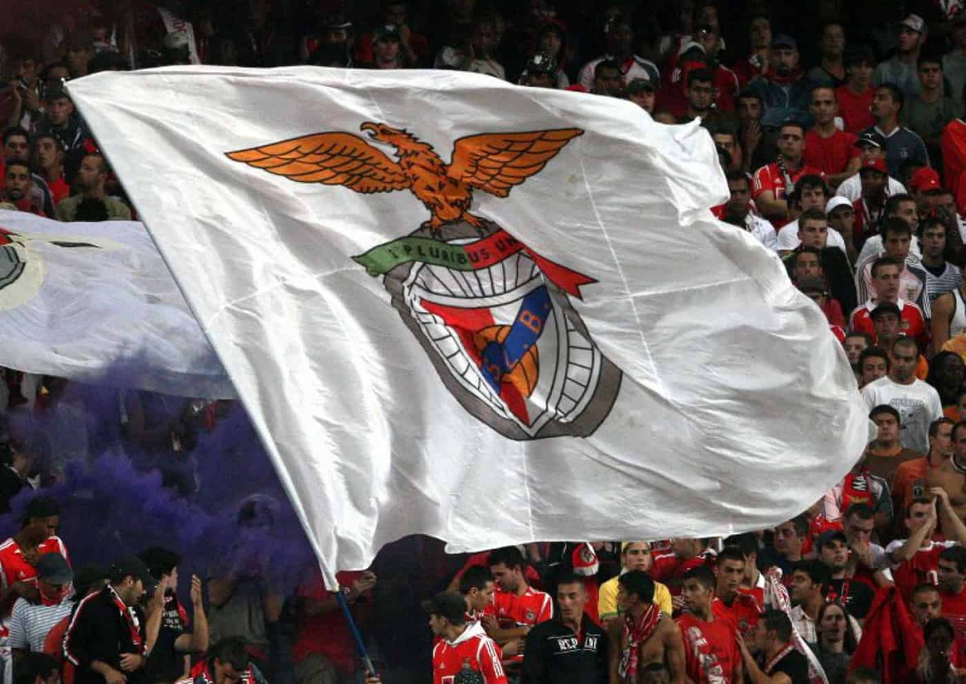 Benfica defronta Club Brugge nos oitavos de final da Liga dos Campeões