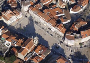 Comerciantes do casco urbano de Guimarães anunciam luta contra autarquia