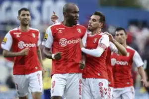 SC Braga defronta Fiorentina no playoff da Liga Conferência