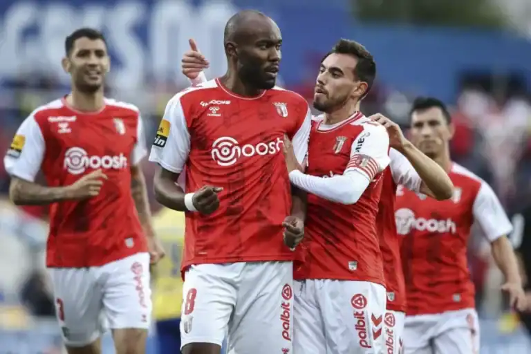 SC Braga defronta Fiorentina no playoff da Liga Conferência