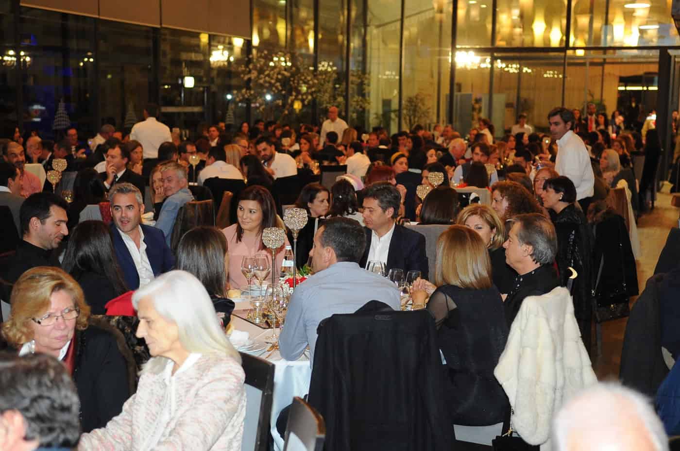 Cruz Vermelha de Braga espera mais de 500 pessoas na IX edição do Jantar Humanitário