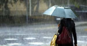 Braga sob aviso laranja por causa da chuva