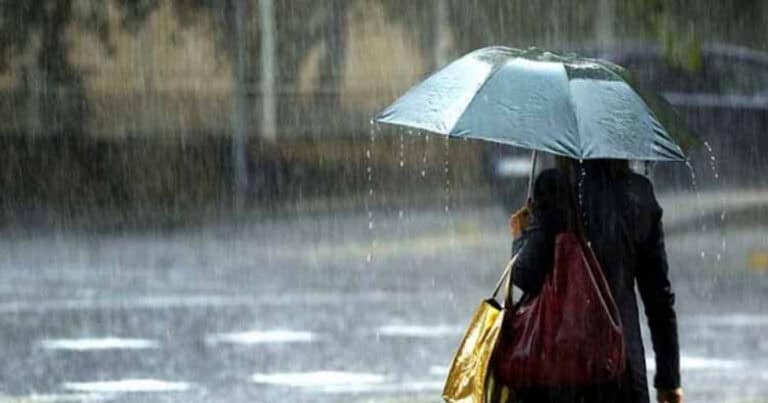 Braga sob aviso laranja por causa da chuva