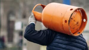 Preço de venda do butano em garrafa sobe 19,5% no 3.º trimestre