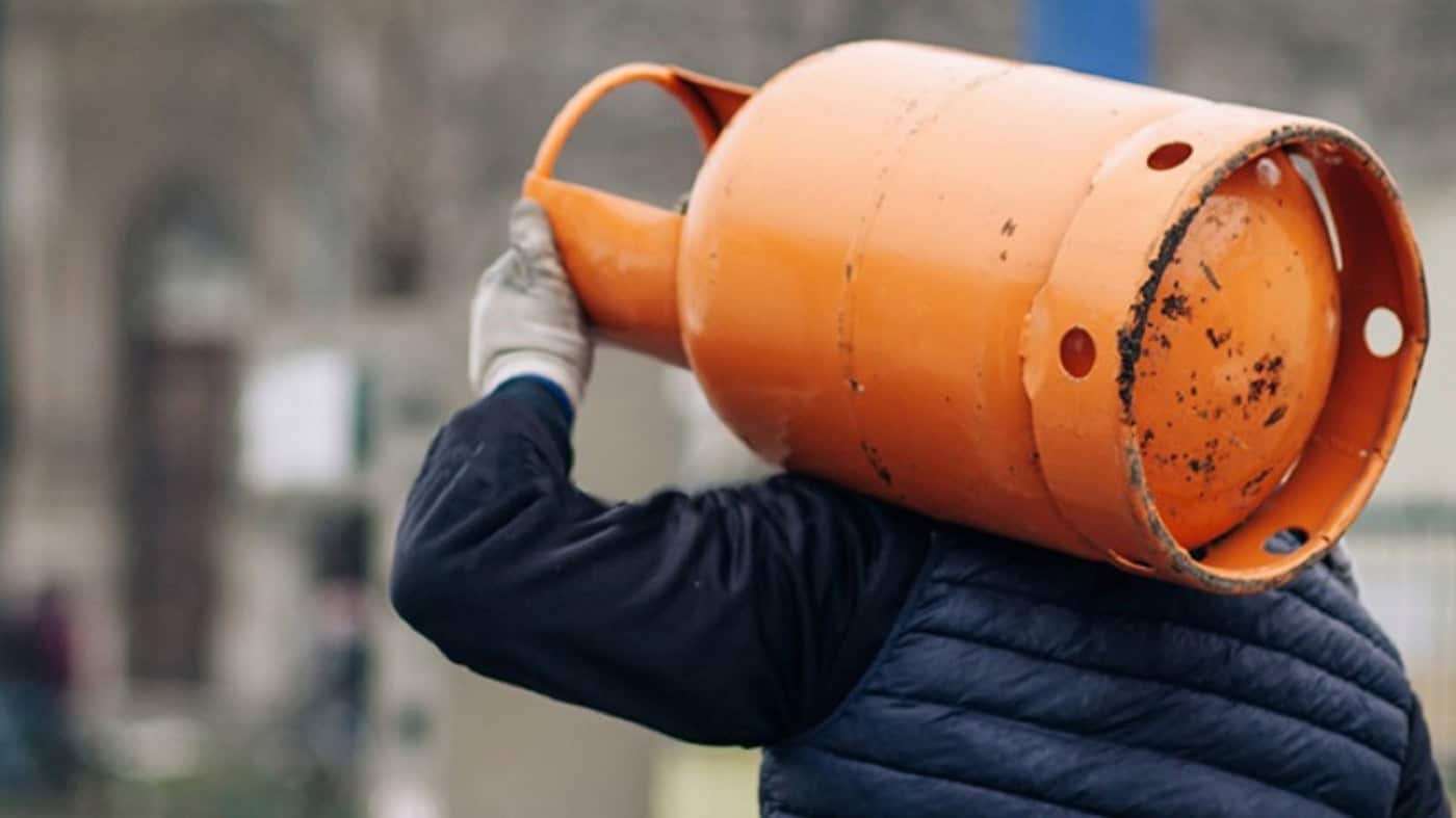 Preço de venda do butano em garrafa sobe 19,5% no 3.º trimestre