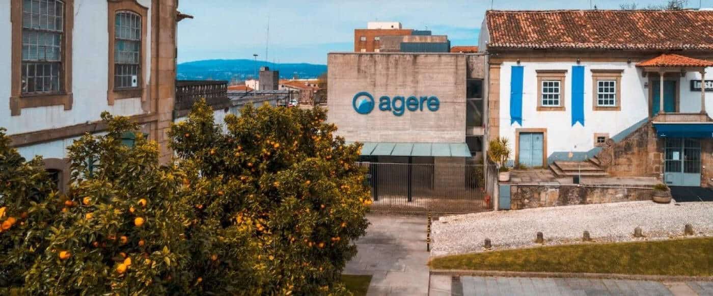 Contas da Agere colocam empresa no topo a nível nacional