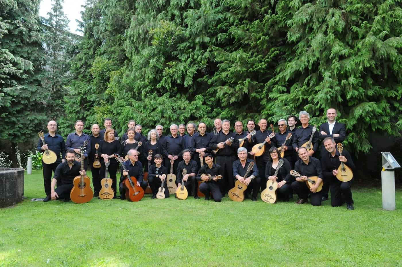 Orquestra de Cordofones Tradicionais de Braga fomenta gosto pela música tradicional portuguesa