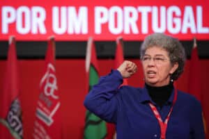 "Continua o subfinanciamento do SNS e o total desrespeito pelos seus profissionais"&nbsp;