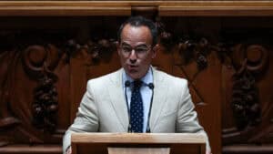 Ministro da Cultura no Parlamento para discutir orçamento