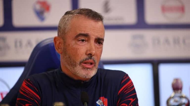 Gil Vicente está fora da Taça de Portugal