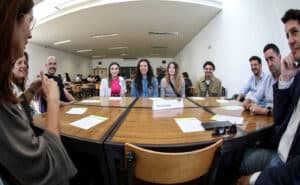 Novo Mentorias com alumni internacionais vai proporcionar uma visita ao estrangeiro