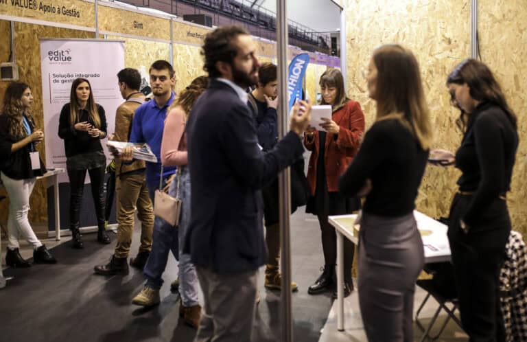 Start Point Summit. A Feira onde os alunos procuram oportunidades e as empresas recrutam