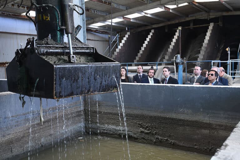 Agere autorizada a arrancar com construção da ETAR do Este