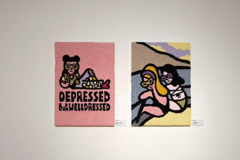 Prémio ATP distingue artista italiano Armadilly