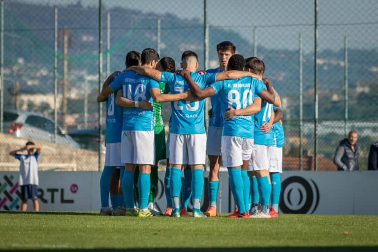 Pevidém SC perde nos descontos e está fora da Taça de Portugal