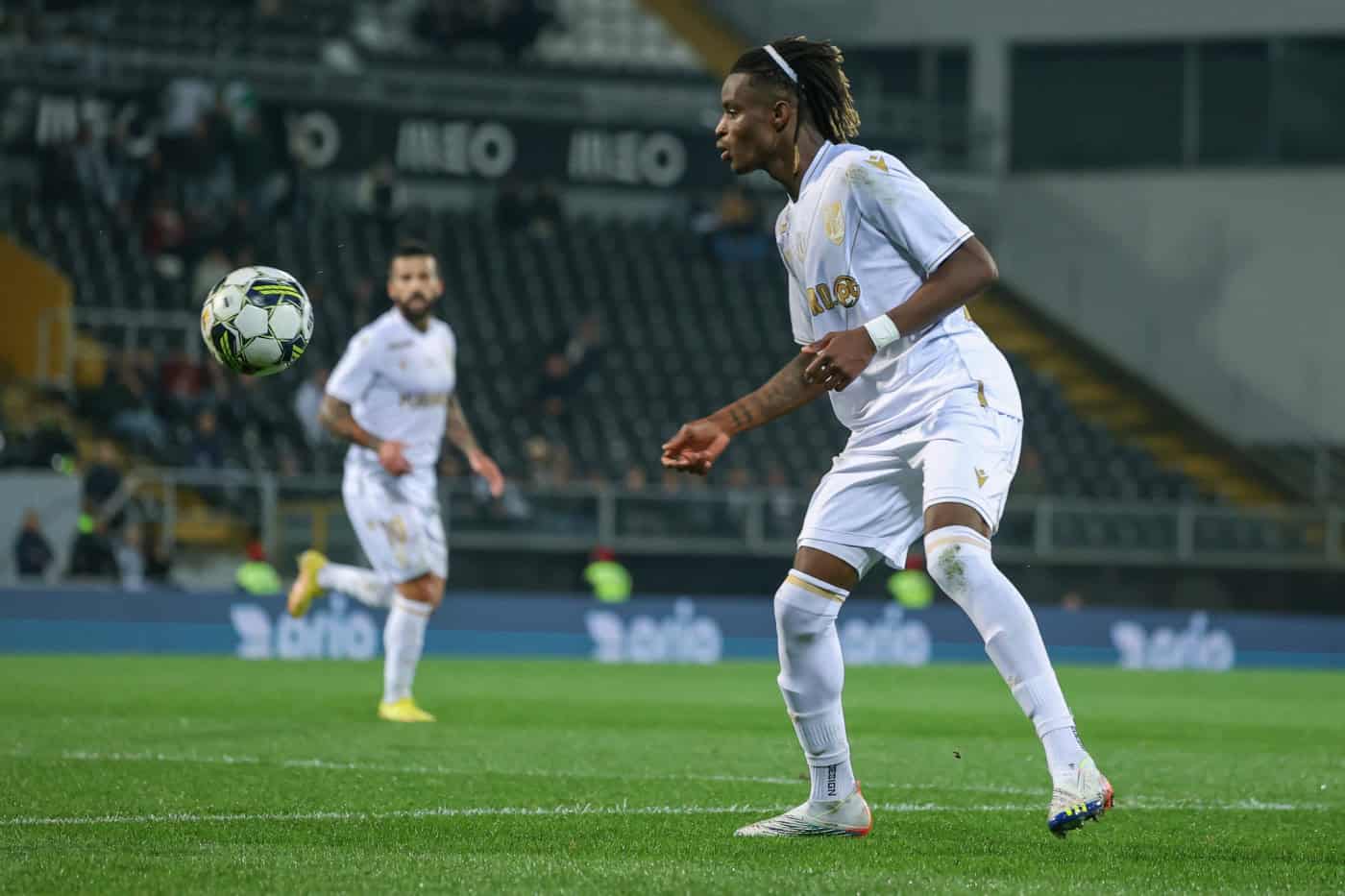 Vitória SC segue em frente na Taça de Portugal depois de afastar vizinho Vizela