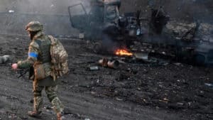 Guerra na Ucrânia. EUA apontam para 200 mil baixas militares em ambos os lados&nbsp;